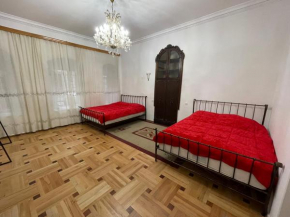 Nick’s Appartment